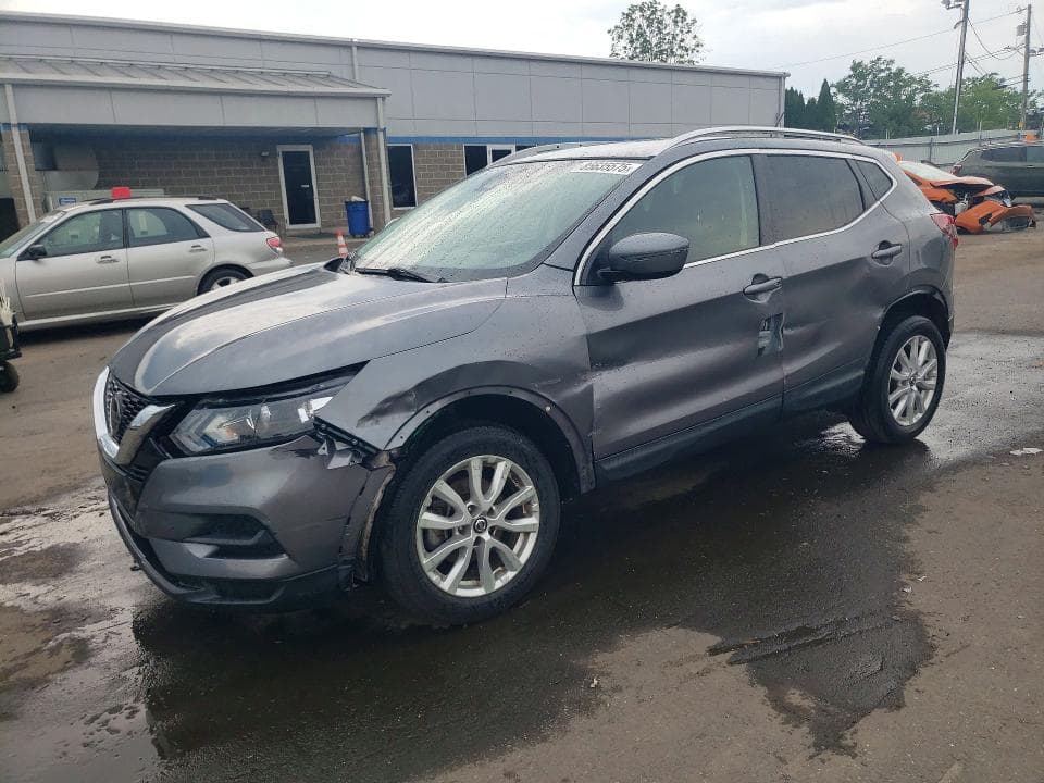 2020 NISSAN ROGUE SPORT SV - 1