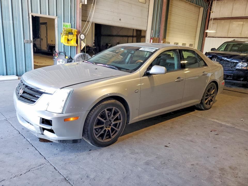 2006 CADILLAC STS - 1