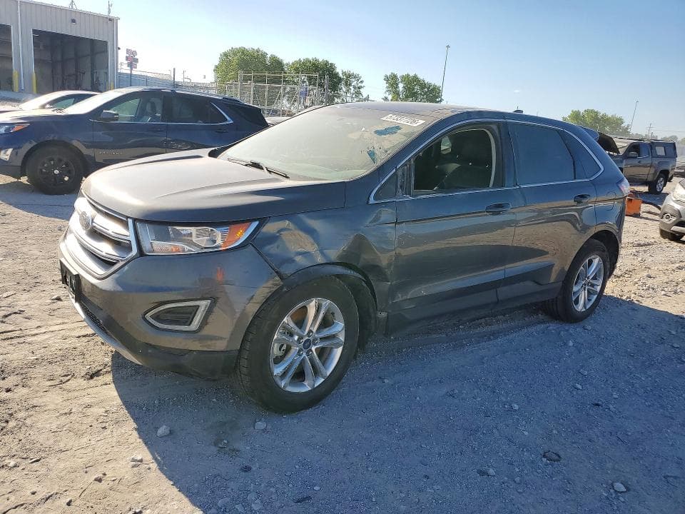 2016 FORD EDGE SEL - 1