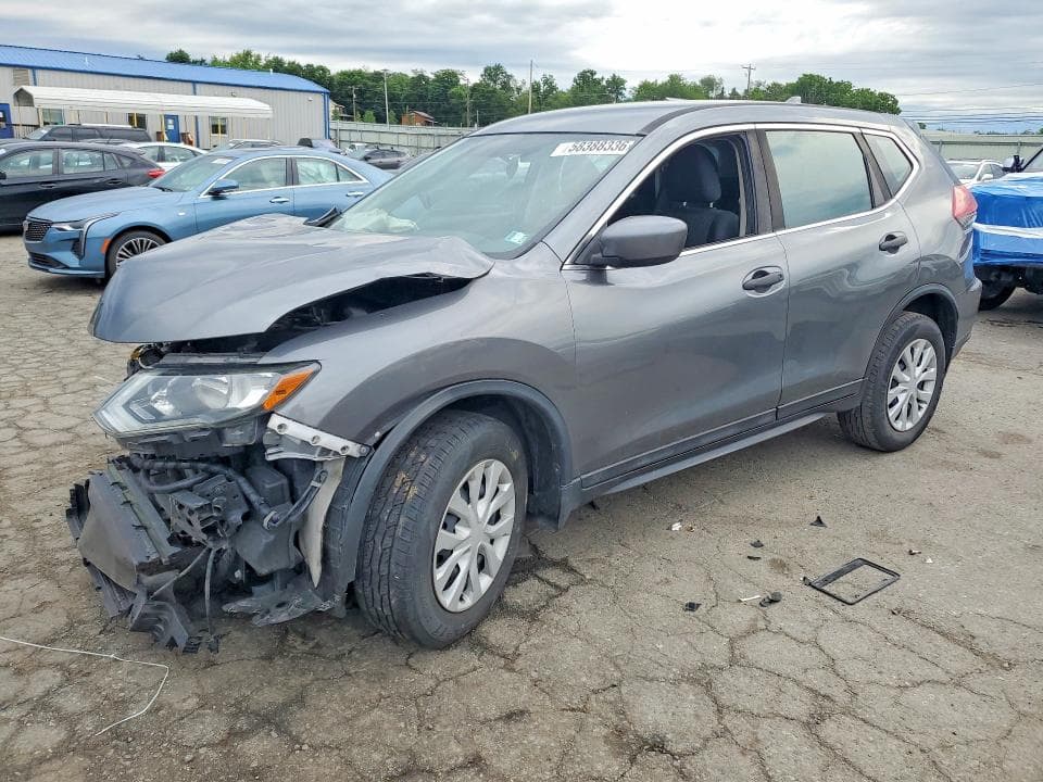 2018 NISSAN ROGUE S - 1