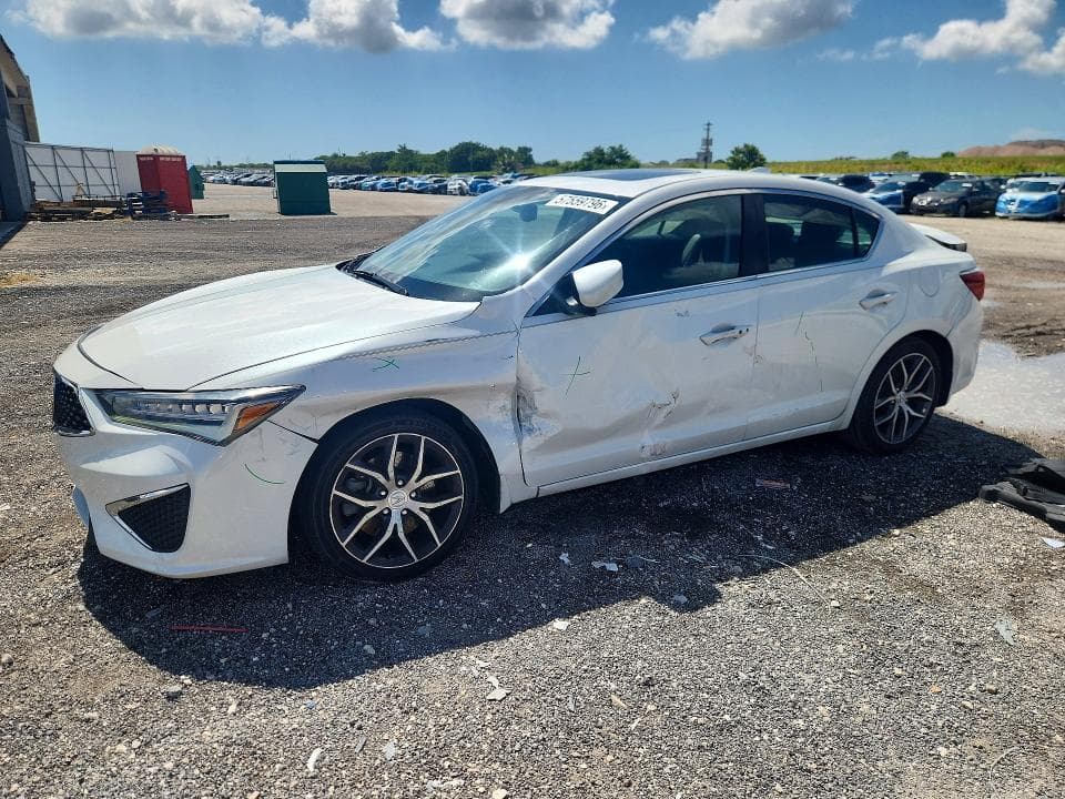 2020 ACURA ILX PREMIUM