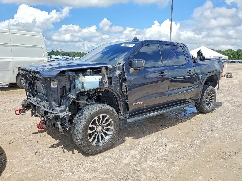 2022 GMC SIERRA K1500 AT4 - 1