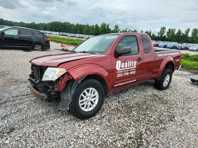 2019 NISSAN FRONTIER SV V6 SV V6 - 1