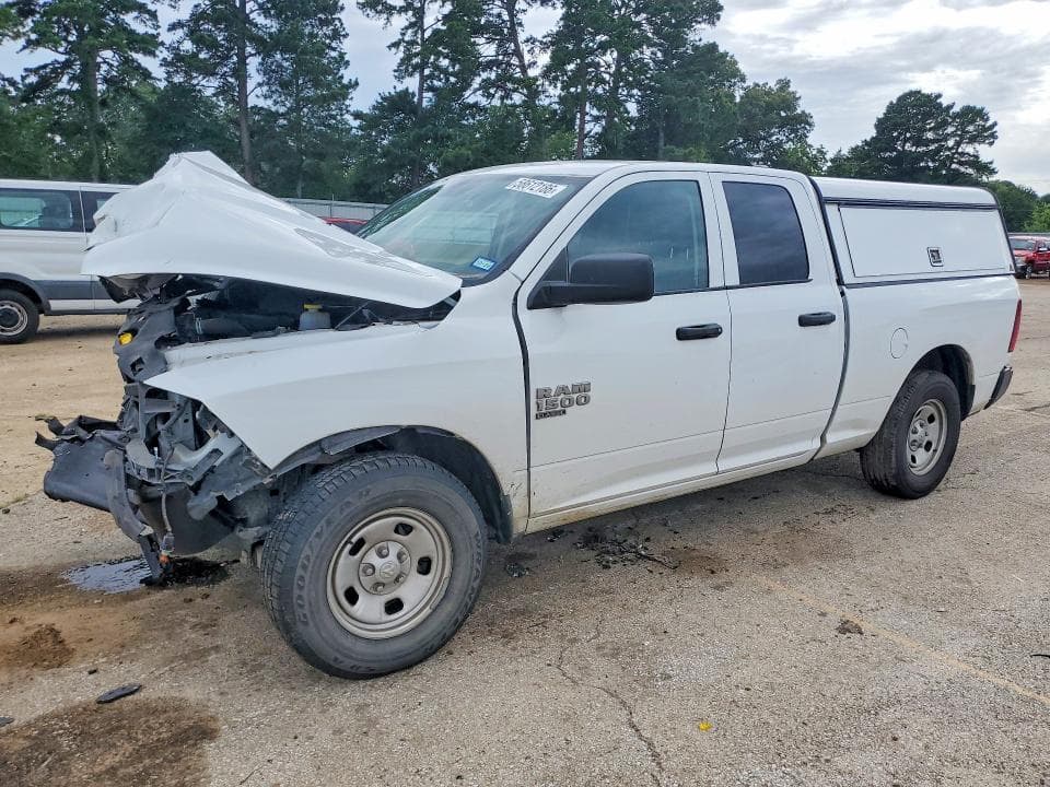 2022 RAM 1500 CLASSIC TRADESMAN - 1