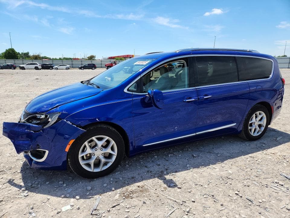 2018 CHRYSLER PACIFICA TOURING L - 1