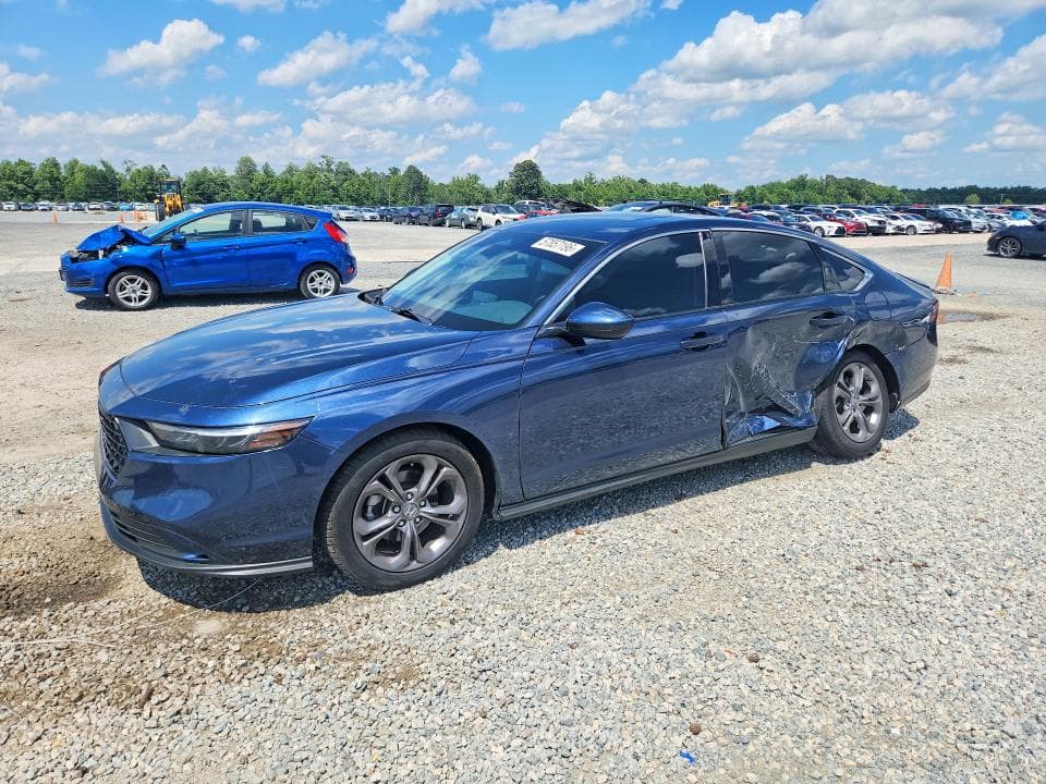 2024 HONDA ACCORD EX - 1