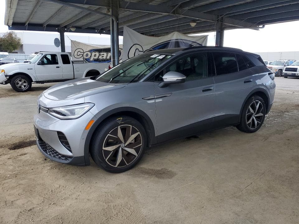 2023 VOLKSWAGEN ID.4 S - 1