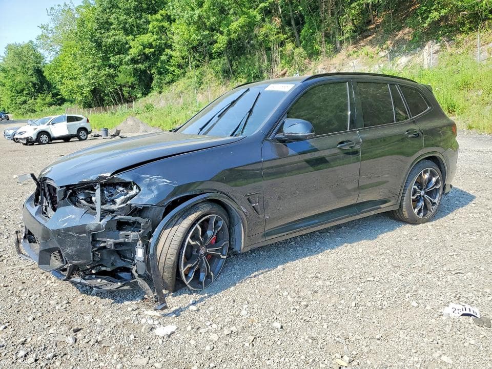 2023 BMW X3 M - 1
