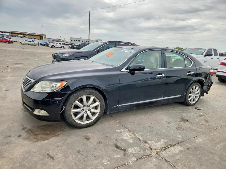 2008 LEXUS LS 460 - 1