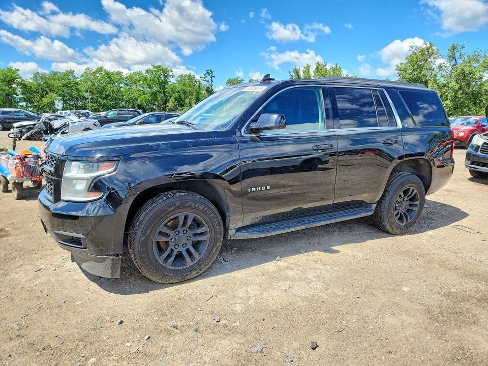 2019 CHEVROLET TAHOE K1500 LT K1500 LT - 1