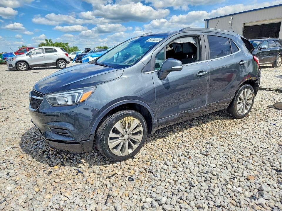 2017 BUICK ENCORE PREFERRED PREFERRED - 1