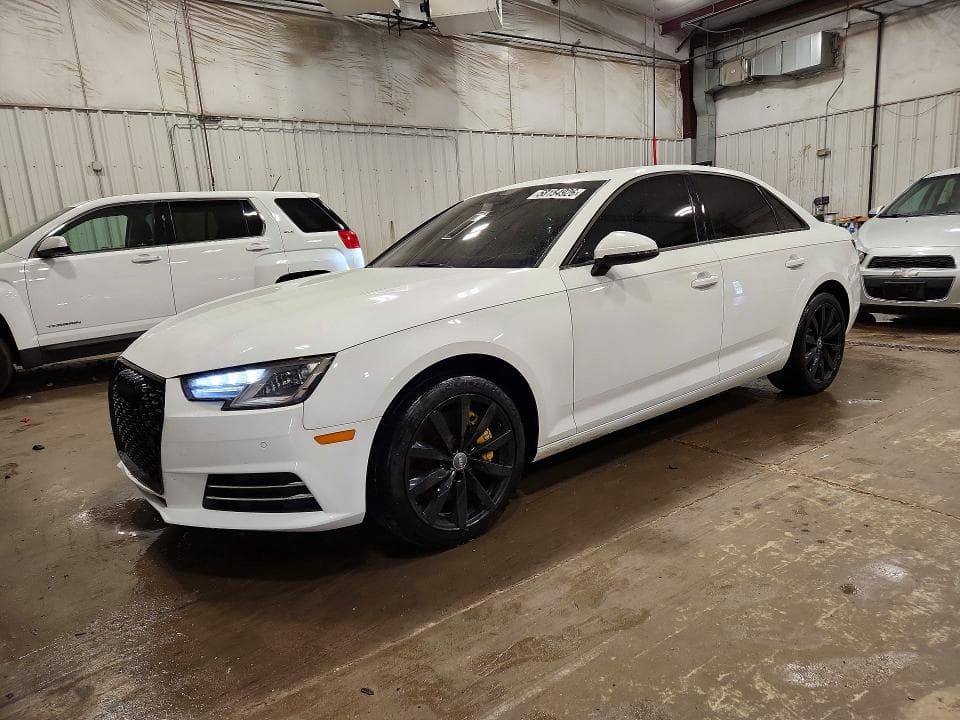 2017 AUDI A4 PREMIUM - 1