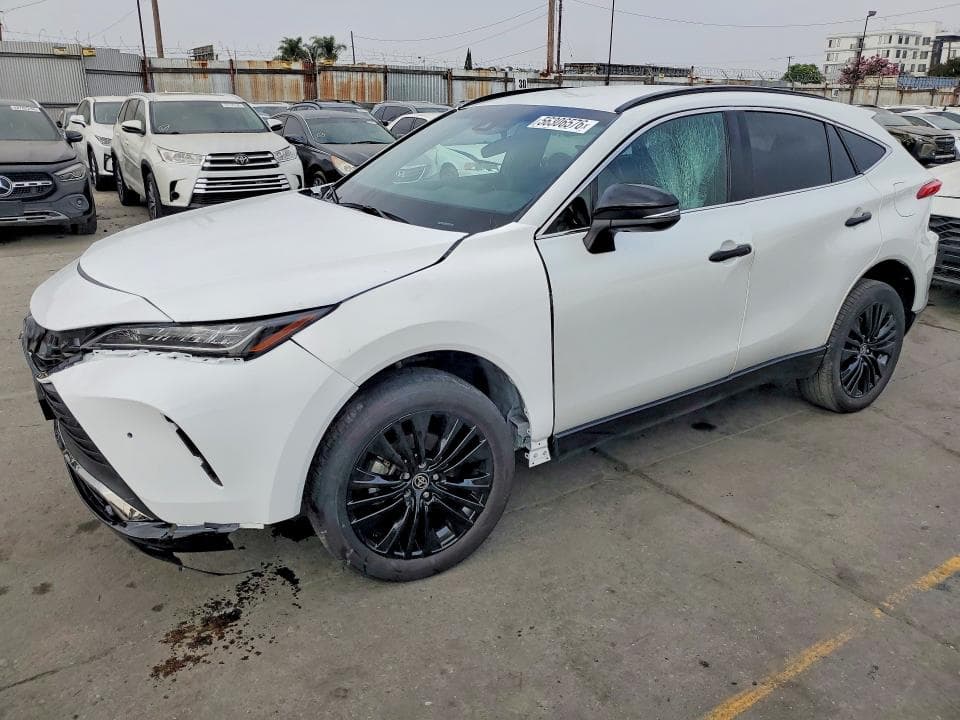 2024 TOYOTA VENZA NIGHTSHADE EDITION - 1