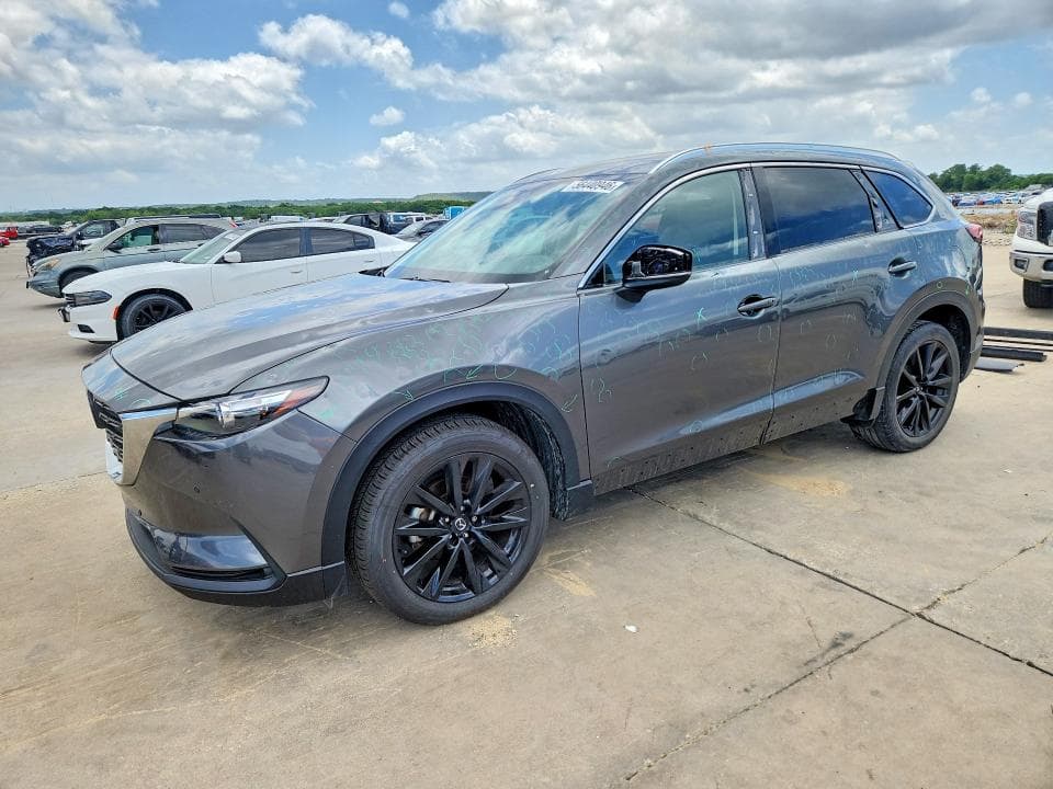2022 MAZDA CX-9 TOURING PLUS TOURING PLUS - 1