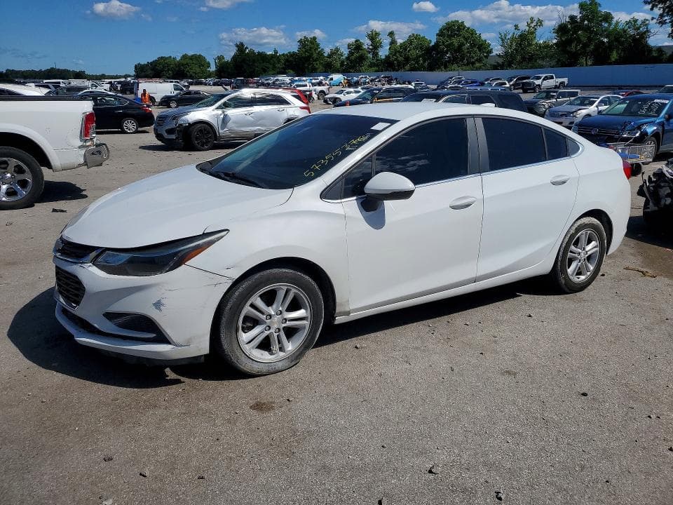 2017 CHEVROLET CRUZE LT - 1