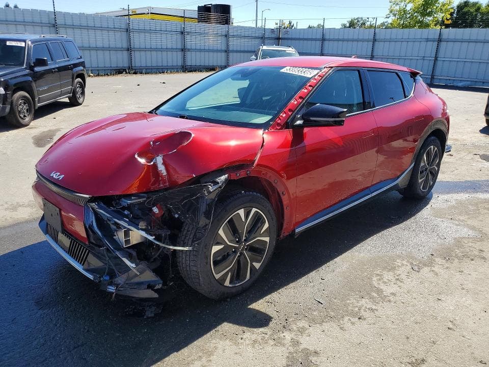 2023 KIA EV6 WIND - 1
