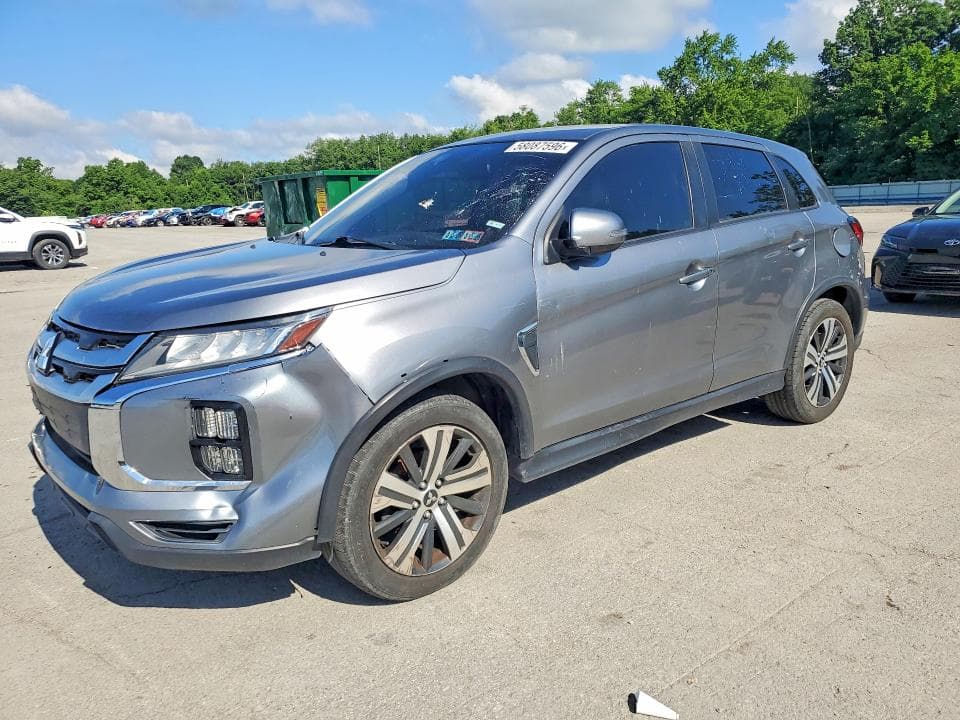 2020 MITSUBISHI OUTLANDER SPORT SE