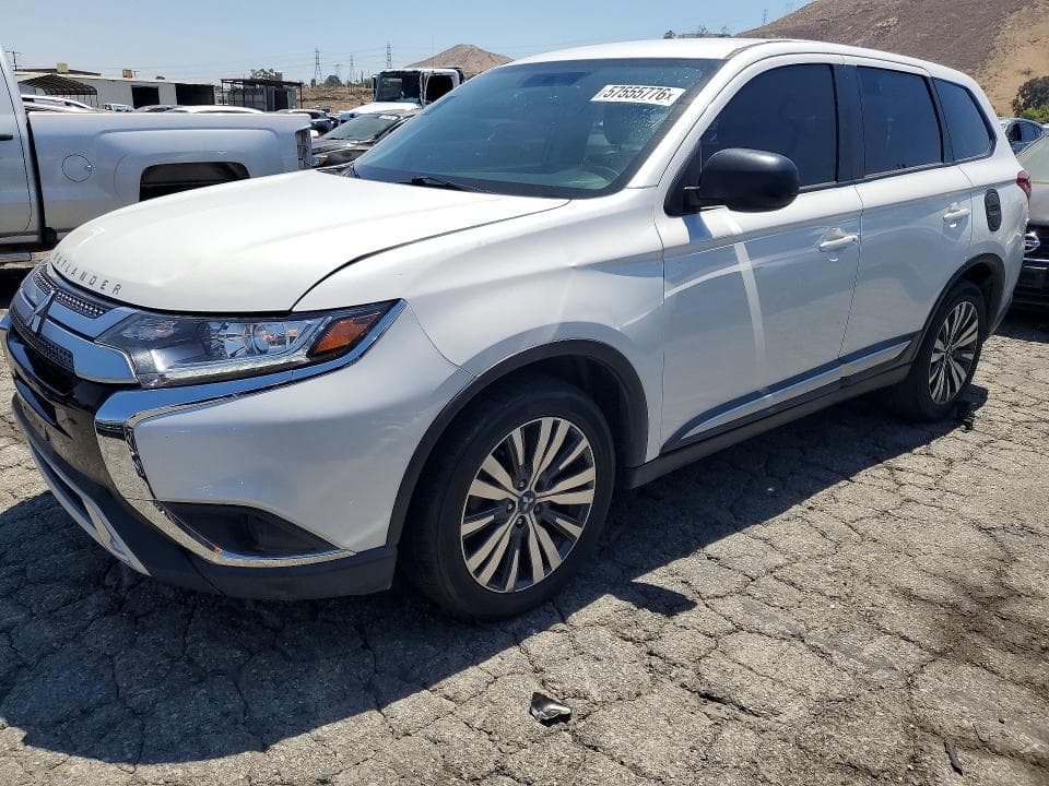 2020 MITSUBISHI OUTLANDER ES - 1