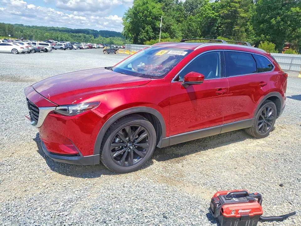 2022 MAZDA CX-9 TOURING PLUS - 1