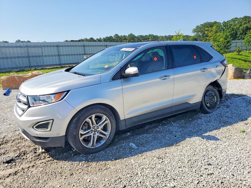 2016 FORD EDGE TITANIUM - 1