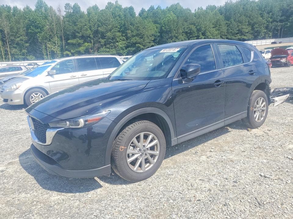 2025 MAZDA CX-5 - 1