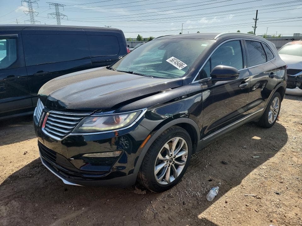 2017 LINCOLN MKC SELECT SELECT - 1