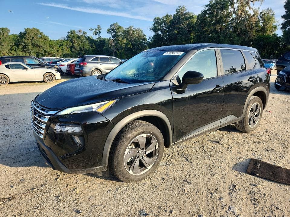 2024 NISSAN ROGUE SV - 1