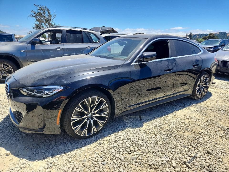 2024 BMW 430I GRAN COUPE - 1