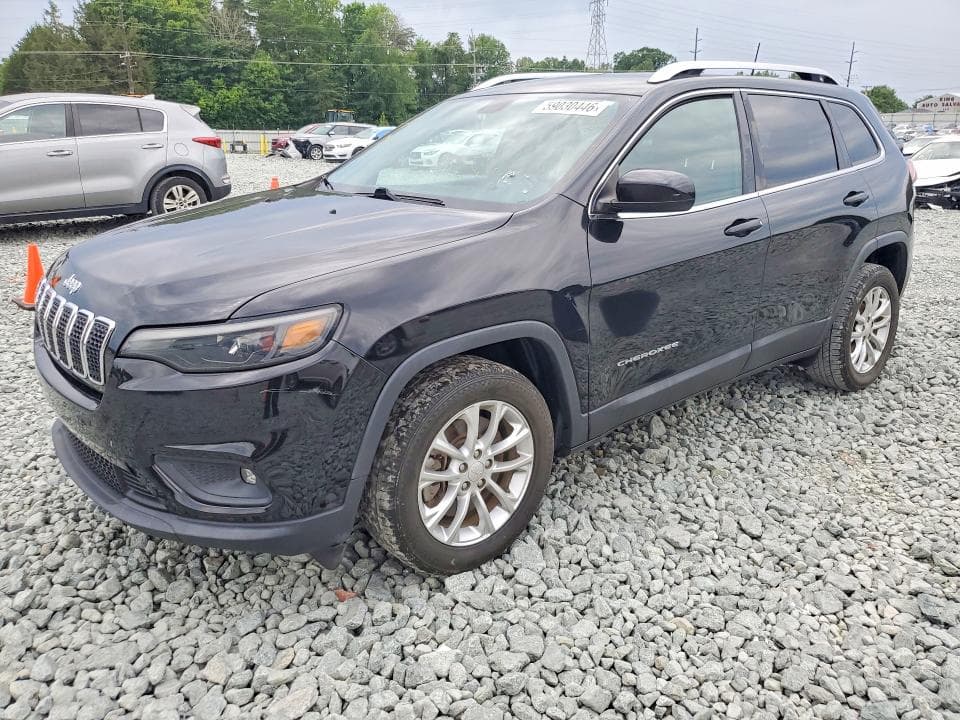 2019 JEEP CHEROKEE LATITUDE LATITUDE - 1