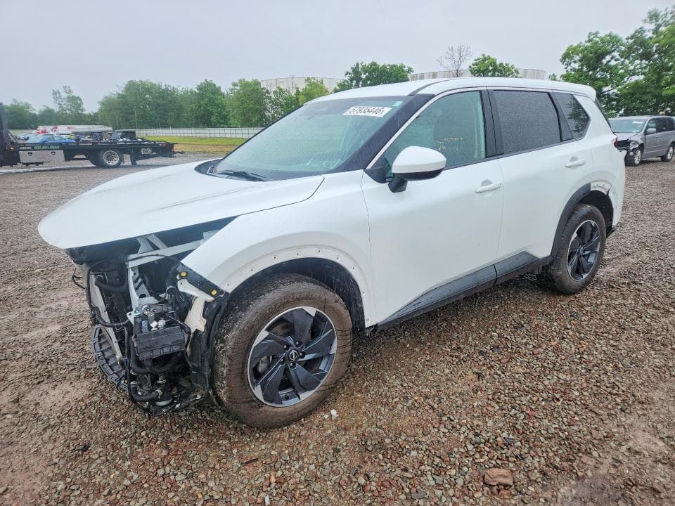 2024 NISSAN ROGUE SV - 1
