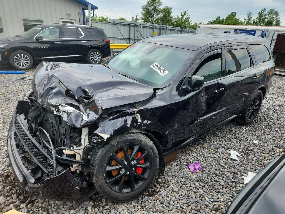 2018 DODGE DURANGO R/T - 1