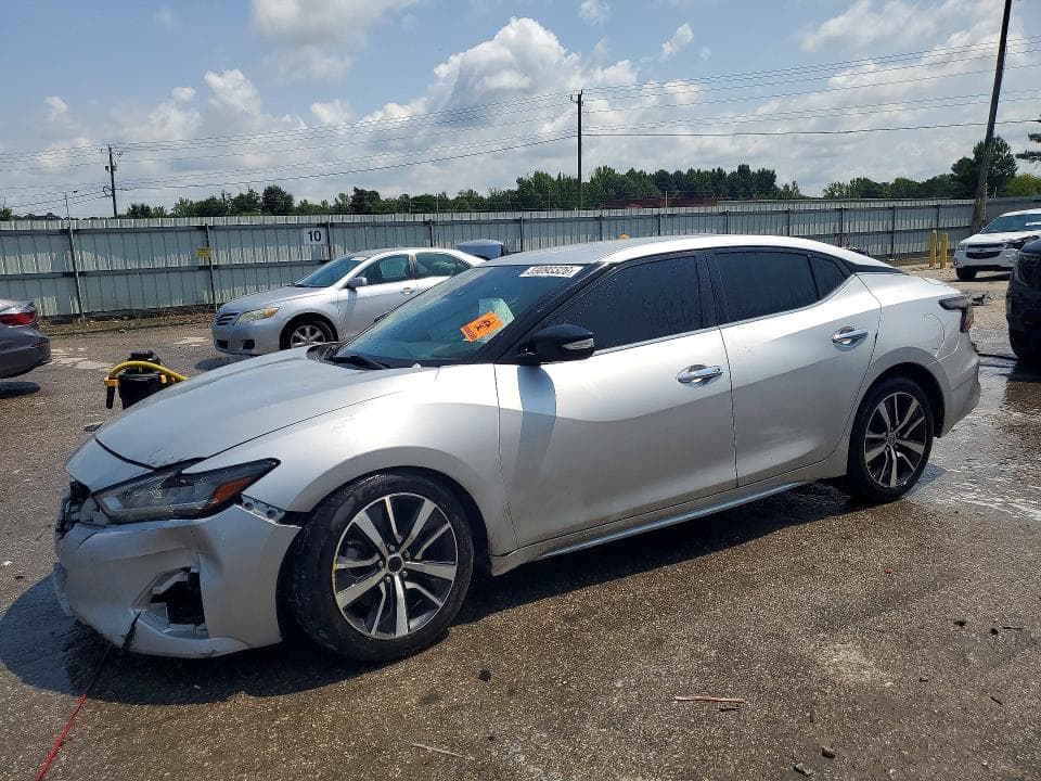 2020 NISSAN MAXIMA SV - 1