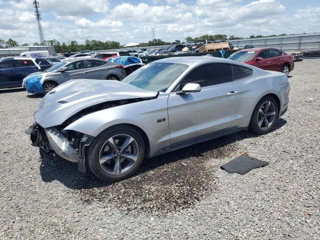 2021 FORD MUSTANG - 1