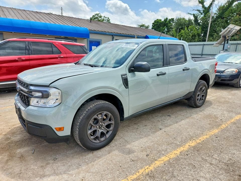 2024 FORD MAVERICK XLT - 1