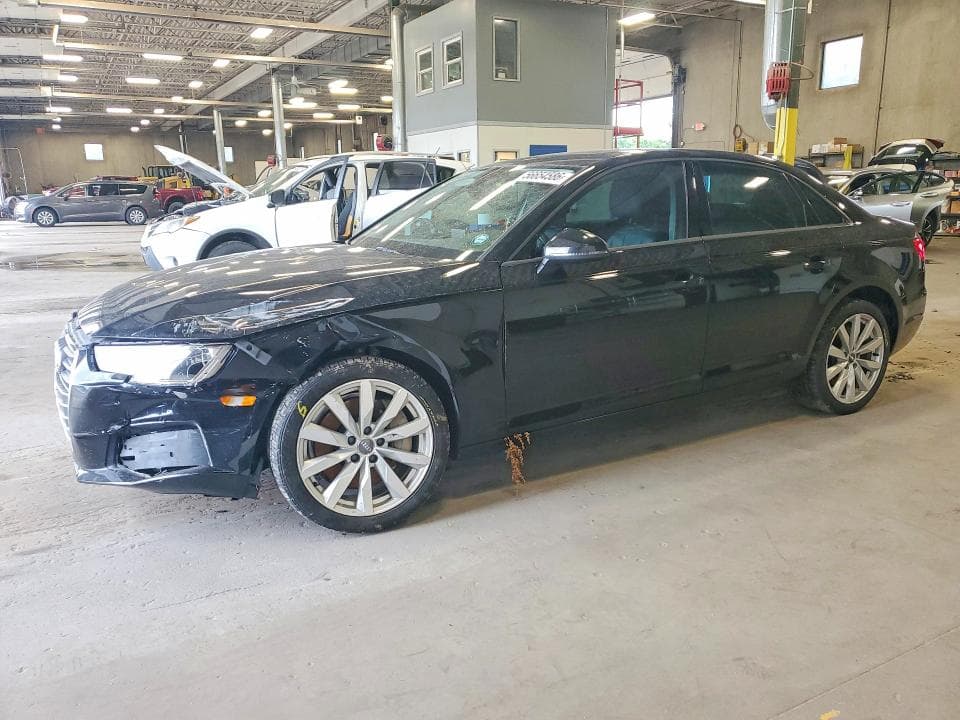 2017 AUDI A4 PREMIUM - 1