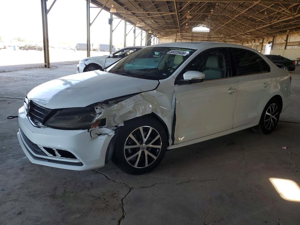 2017 VOLKSWAGEN JETTA SE - 1
