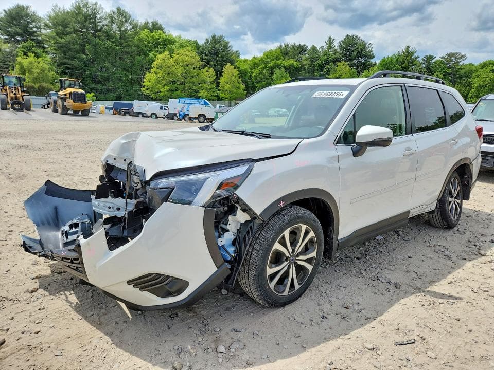 2023 SUBARU FORESTER LIMITED - 1