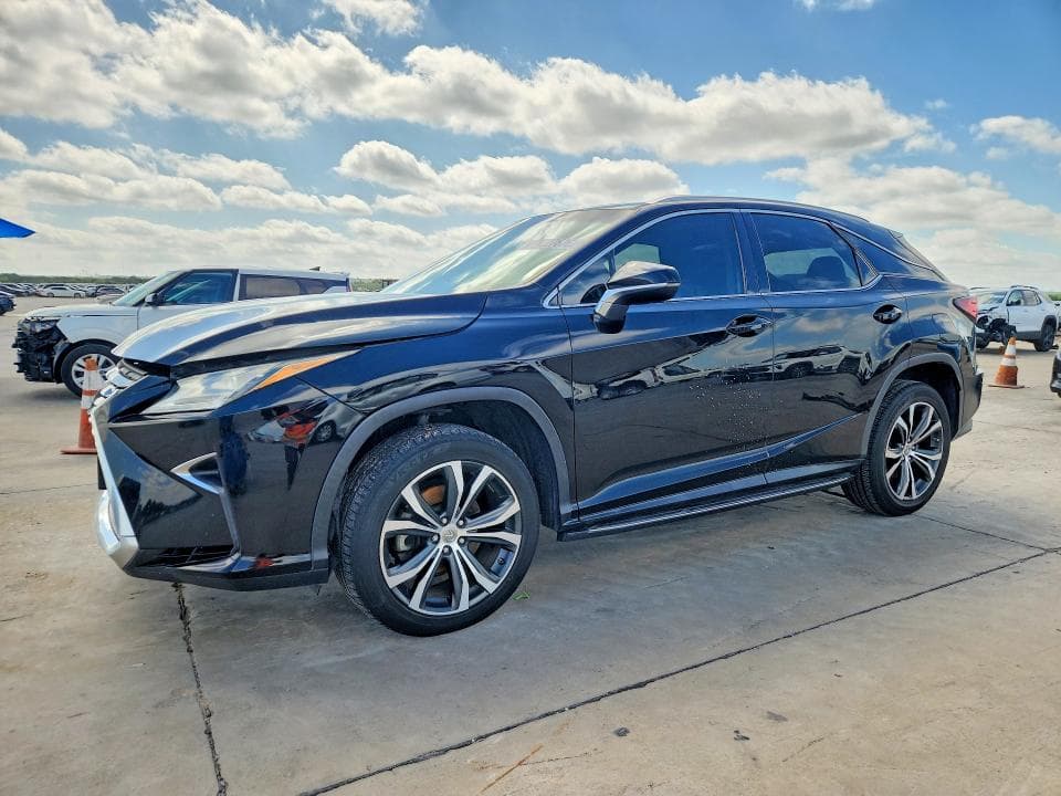 2016 LEXUS RX 350 350 - 1