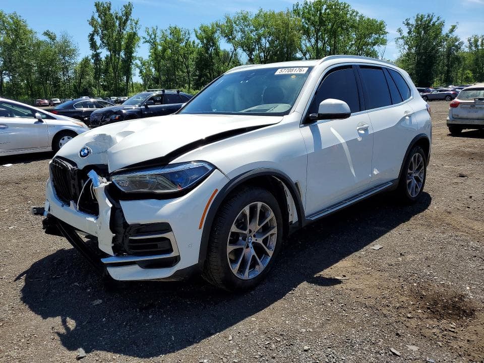 2022 BMW X5 XDRIVE40I - 1
