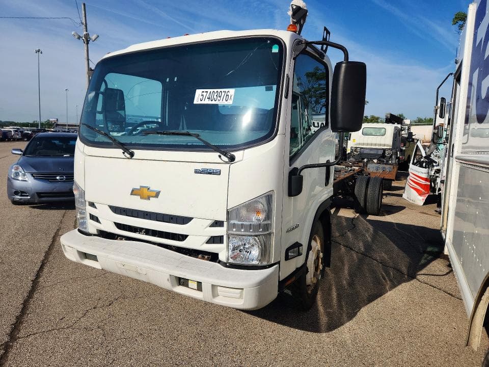 2019 CHEVROLET 4500 - 1