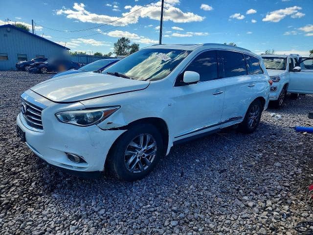 2015 INFINITI QX60 BASE - 1