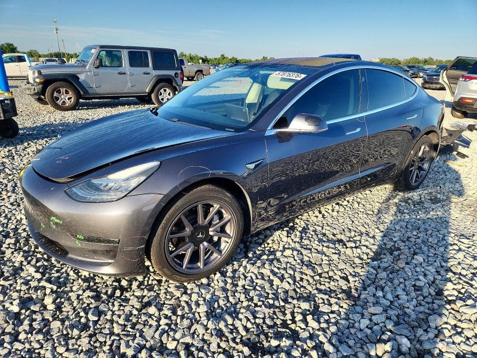 2019 TESLA MODEL 3 - 1