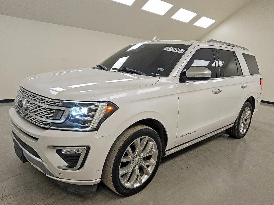 2018 FORD EXPEDITION PLATINUM - 1