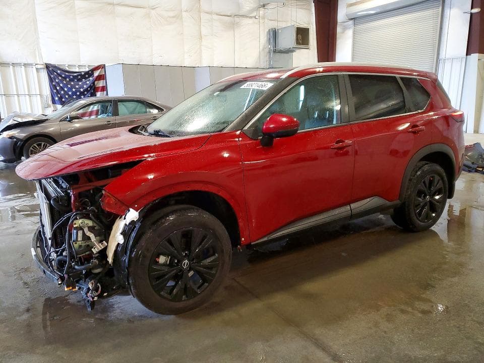 2022 NISSAN ROGUE SV - 1
