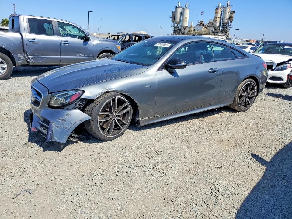 2019 MERCEDES-BENZ E AMG 53 - 1