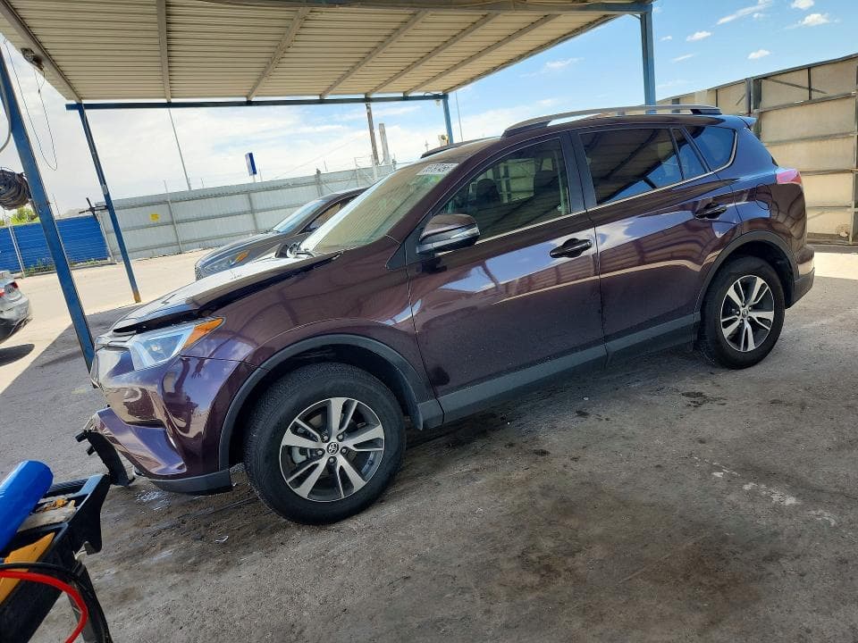 2018 TOYOTA RAV4 XLE XLE - 1