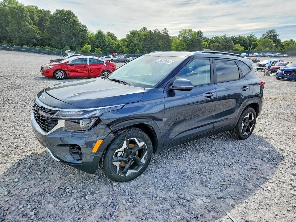 2026 KIA SELTOS S - 1