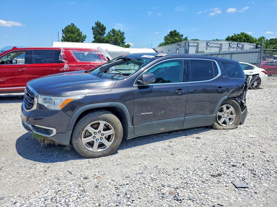 2017 GMC ACADIA SLE - 1