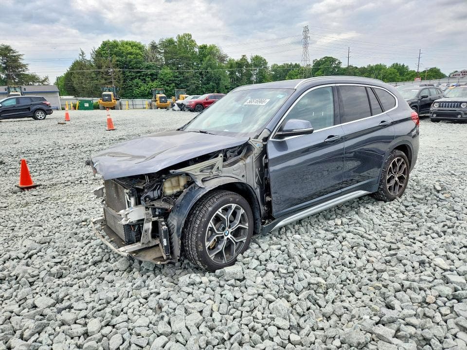 2022 BMW X1 XDRIVE28I - 1
