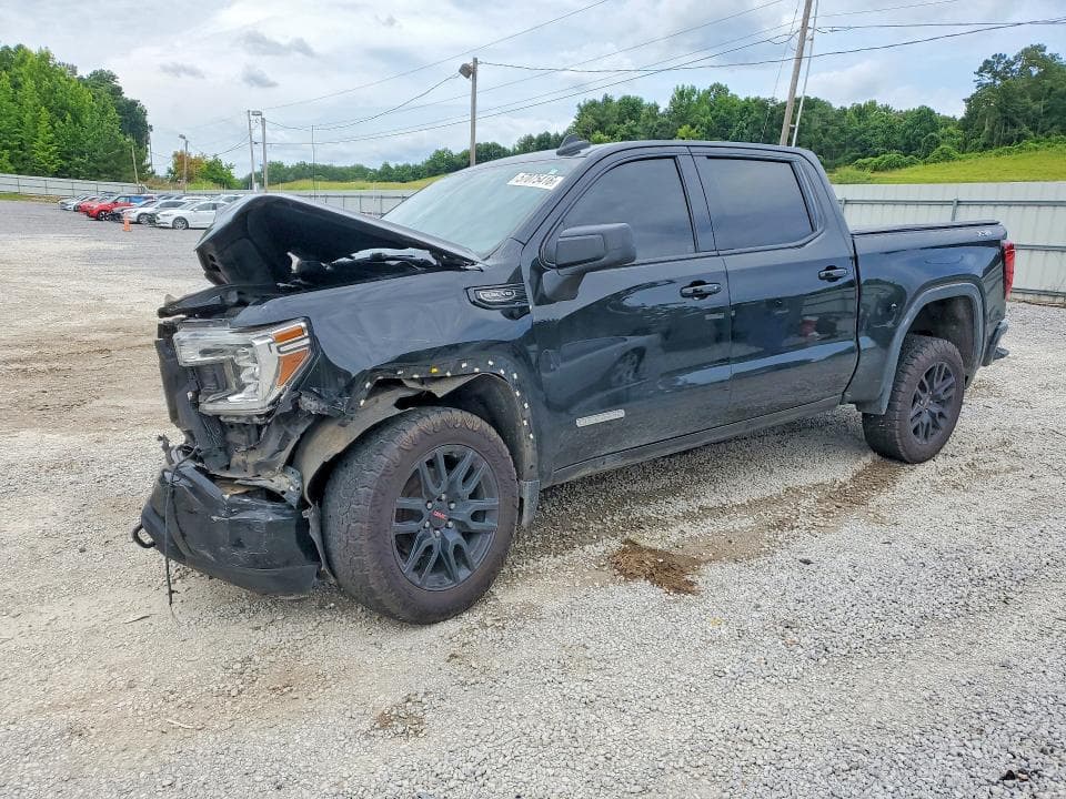 2020 GMC SIERRA K1500 ELEVATION K1500 ELEVATION - 1